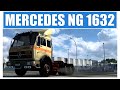 Mercedes 1632 NG v1.3 1.42, 1.43