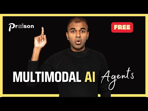 Multimodal AI Agents: Transform Image & Video Processing Forever