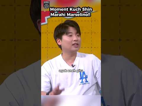 Kuch Shin Bestian sama Marceng!! | #shintaeyong #marselino #timnas #indonesia