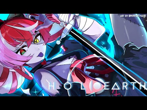 【HOLOEARTH】 IT'S BEEN SO LONG SINCE I LAST PLAYED!! COME AND PLAY WITH ME!! :DDD 【Kureiji Ollie】
