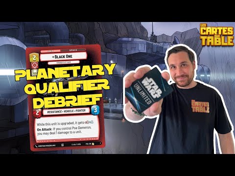 À UNE VICTOIRE DU TOP 8 !! – PLANETARY QUALIFIER VERNON | DÉBRIEF D’UN NOOB