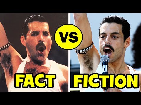 6 Ways Bohemian Rhapsody IGNORED Queen's TRUE STORY!