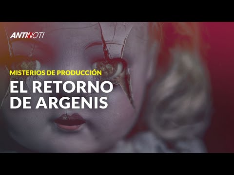 El Retorno De Argenis Contreras [Los Misterios De Producción] | Antinoti