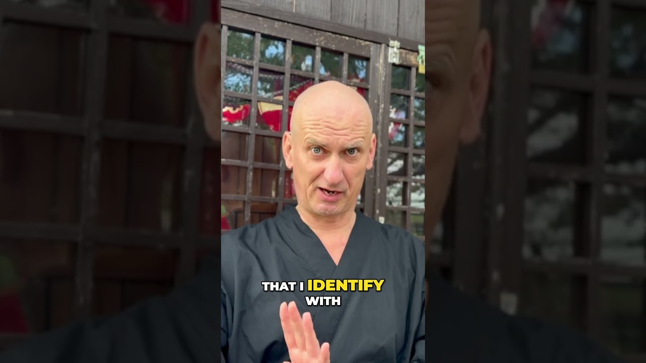 Zen Master Speaks on Ego and Buddha Nature #zen #ego #buddhanature