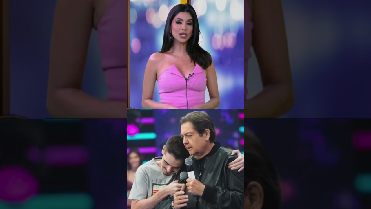 Faustão faz novos transplantes e enfrenta quadro de infecção aguda