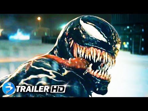 VENOM: THE LAST DANCE Final Trailer (2024) Tom Hardy | Marvel Movie