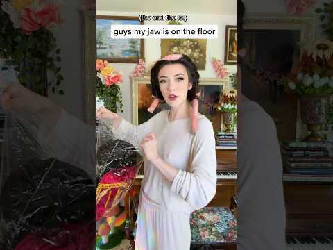 my jaw DROPPED at what I got in the mail 😳