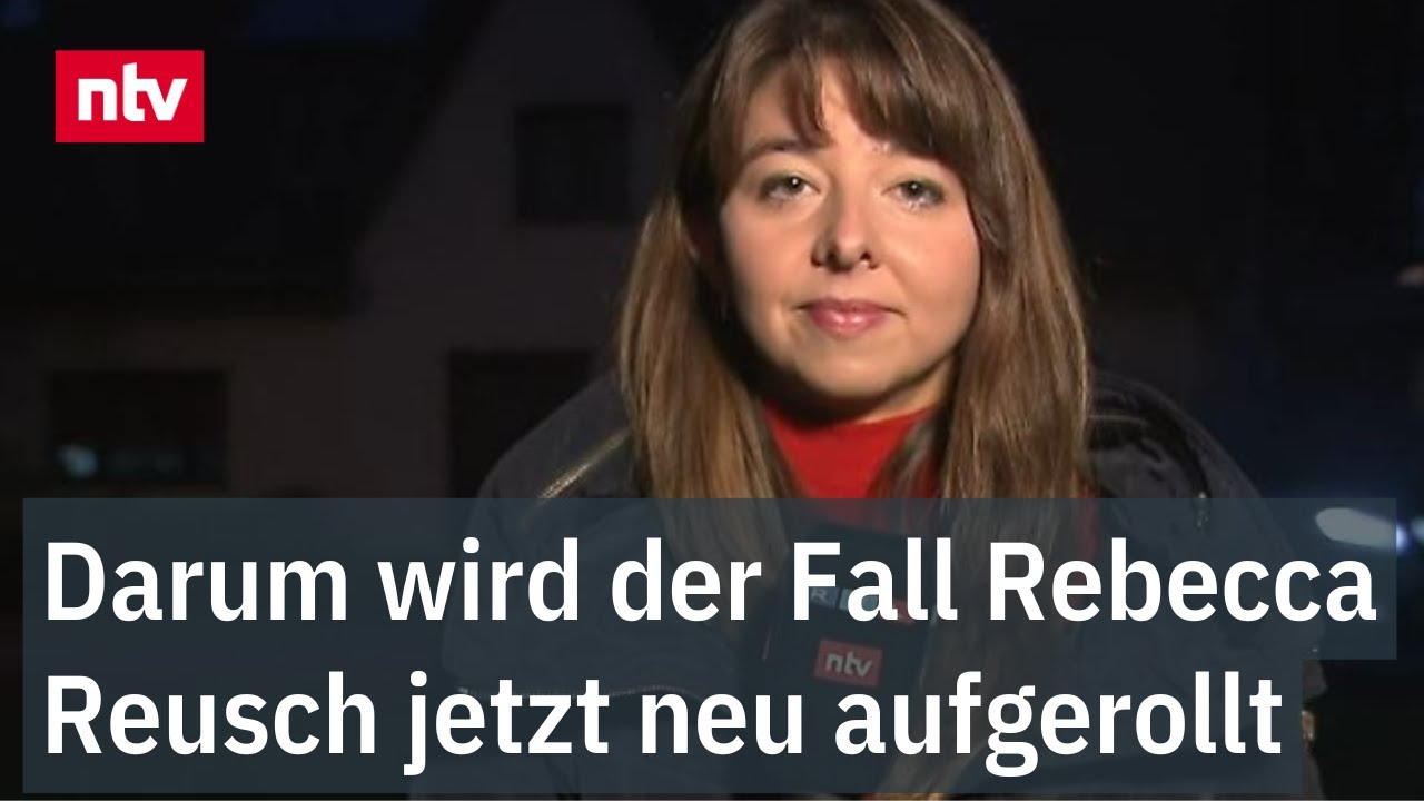 Darum wird der Fall Rebecca Reusch neu aufgerollt - 15-Jährige seit Jahren vermisst
