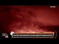 Massive Volcanic Eruption Unleashes Smoke- ava in Southwest Iceland | Emergency Evacuations | News9  - 02:02 min - News - Video