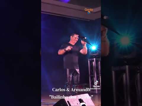 Clip do Duo de irmãos Carlos & Armando Janeiro atuando na cidade de Kingston no Dia de Portugal