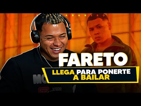 Fareto llega para ponerte a bailar