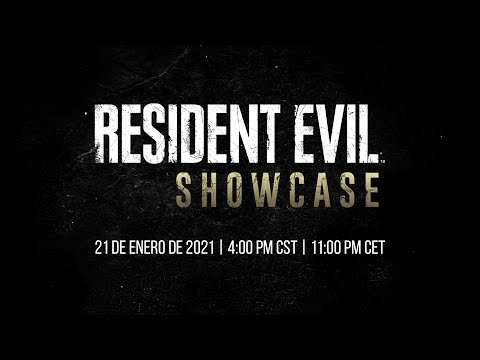 Resident Evil Showcase - Enero de 2021
