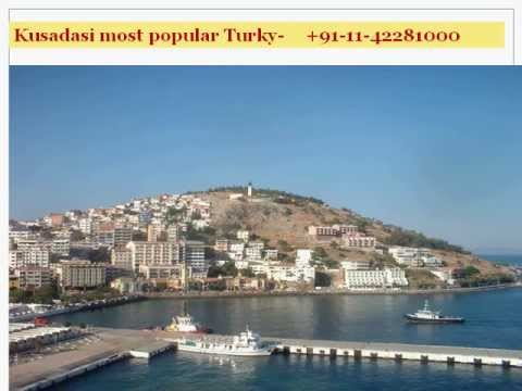 Turkey Sightseeing City Tour Packages & Tourist Attractions With Joy Travels - YouTube