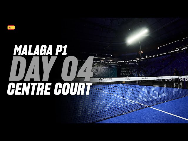 (Replay) Malaga Premier Padel P1: Pista Central (🇪🇸) (July 17th)