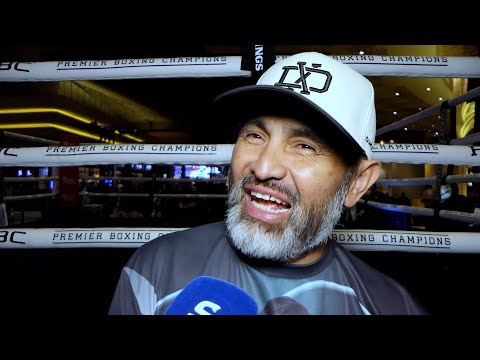‘HOW HAS USYK SLIPPED?!’ – Manny Robles EXPERT BREAKDOWN ahead of DANIEL DUBOIS CLASH