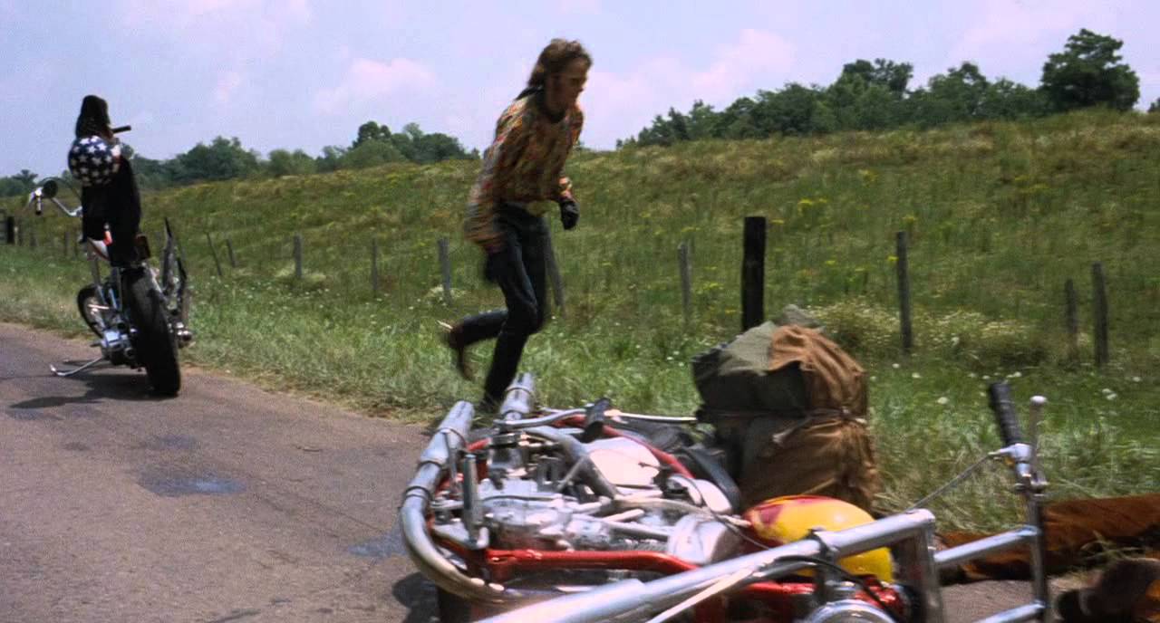 Easy Rider 1969 End Youtube 3658