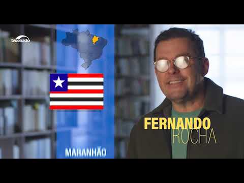 Bandeira maranhense homenageia as etnias que formam a população do estado Bandeira maranhense homenageia as etnias que formam a população do estado