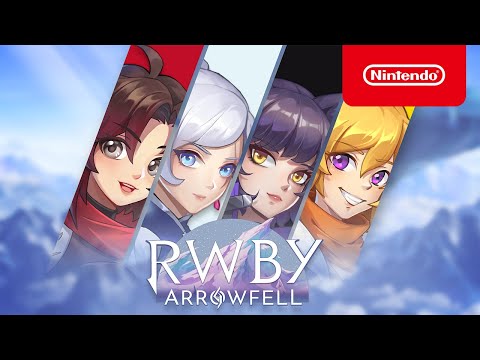 RWBY: Arrowfell - Launch Trailer - Nintendo Switch