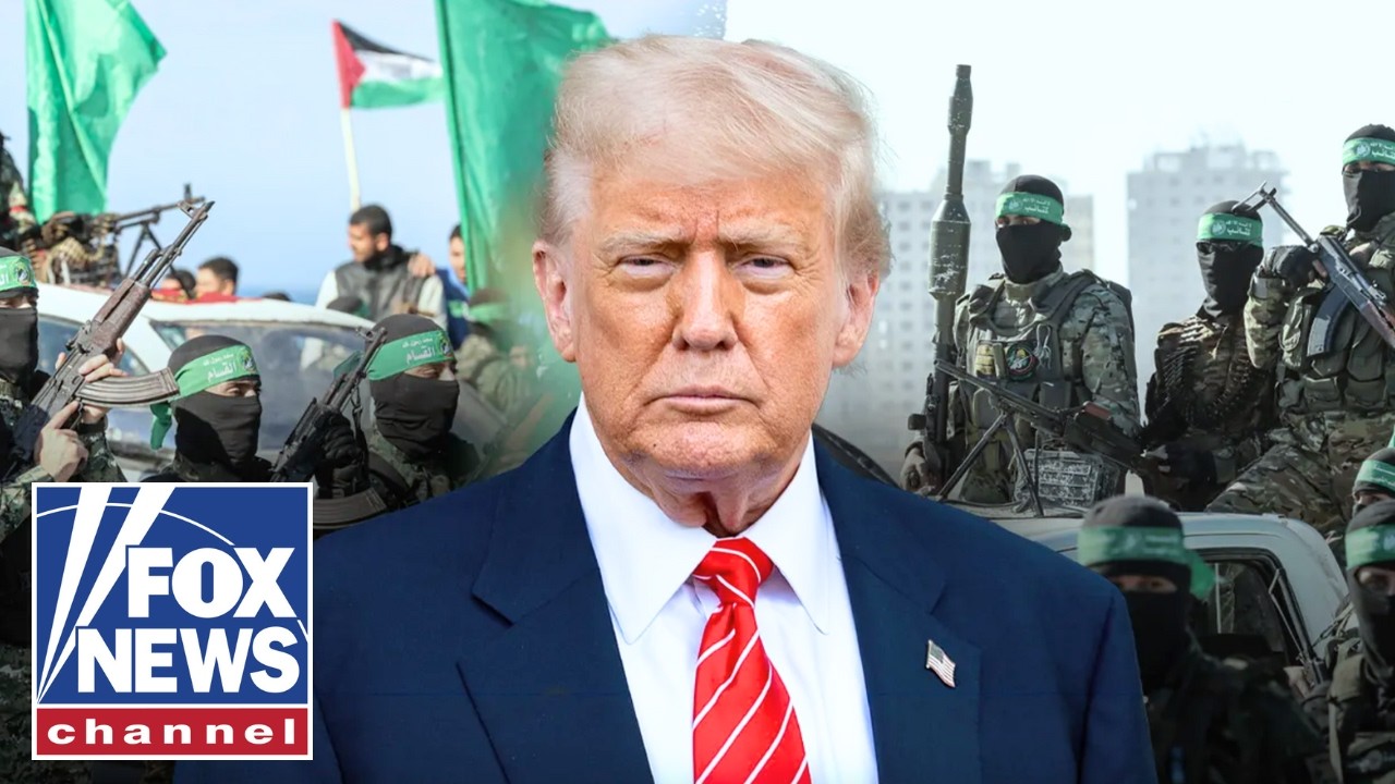 BREAKING: Israel and Hamas have signed off on first phase of peace deal