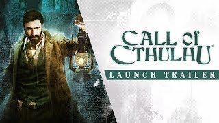 Call of Cthulhu - Megjelenés Trailer