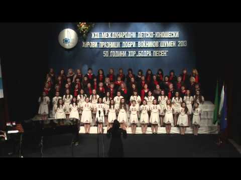 Bodra Pessen Choir - Thitmous wedding, music Georgi Dimitrov