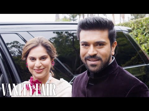 Ram Charan's Oscar video breaks records on Vanity Fair's YouTube channel