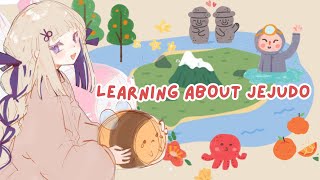 What I Learned and Saw on Jeju Island, South Korea [Presentation]