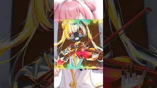 かめちゃんの戦闘曲Turtle's Battle Theme#VTuber#Vsinger#virtual #離島のモーツァルト#violi