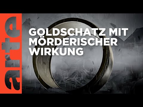 Der Fluch des Rings - Die Mythen der Wikinger (6/10) | Doku HD | ARTE