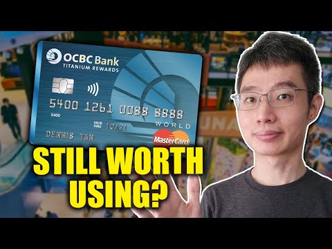 OCBC Titanium Rewards Card Review | Still Worth Using?