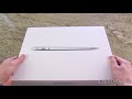 New MacBook Air - Unboxing Early 2014: 13 Inch and Review