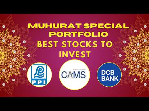 Fortune-Focused Mahurat Portfolio: Stocks to Watch This Diwali 2024 : Mahurat Investment!