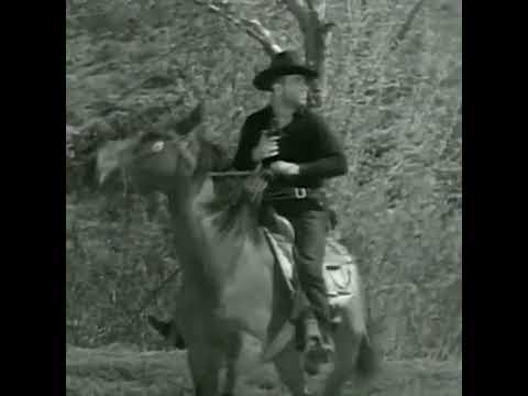 John Wayne's Horse Riding Stunts! #stuntman #stunt