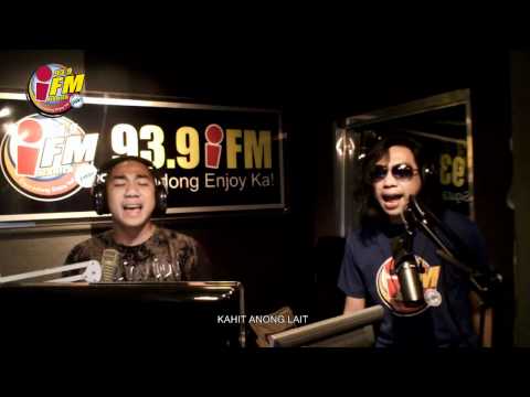 BRUNO MARS - JUST THE WAY YOU ARE (PARODY) by Sir Rex Kantatero & Pakito Jones. 93.9 iFM