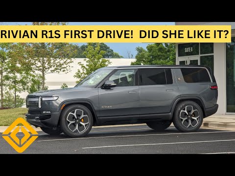 2023 Rivian R1S - First Drive and Impressions