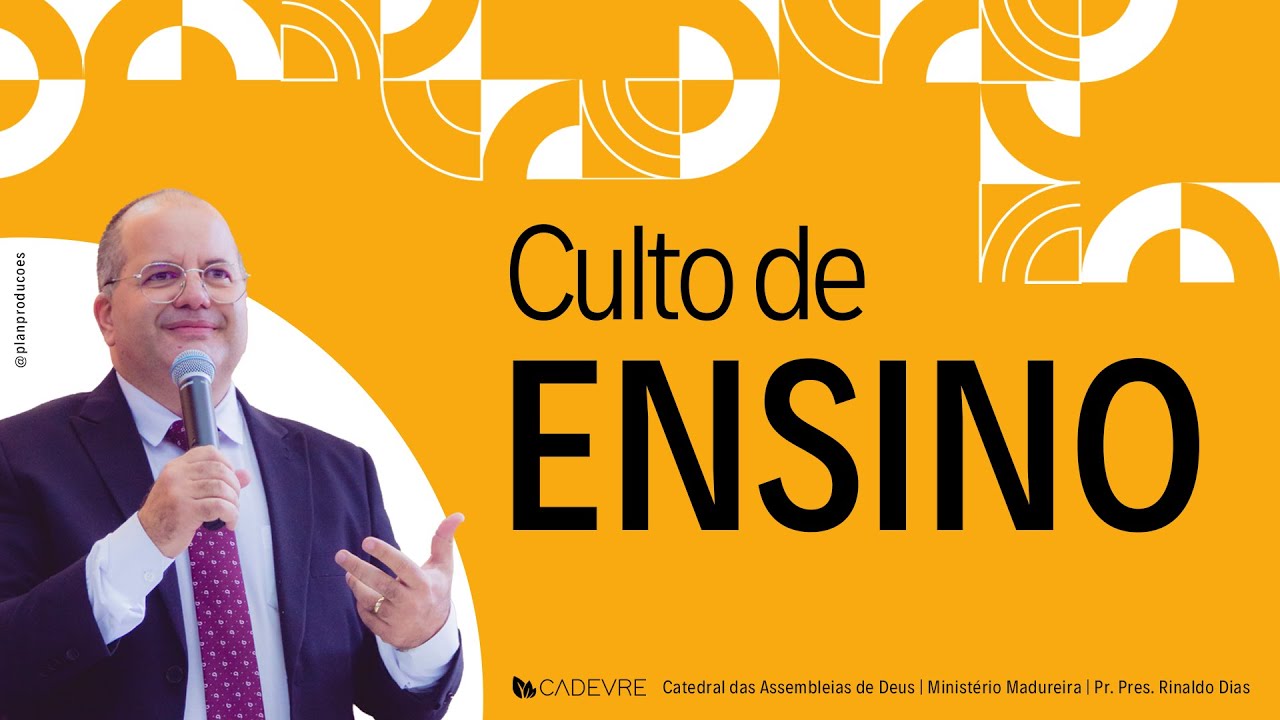 Culto de ensino