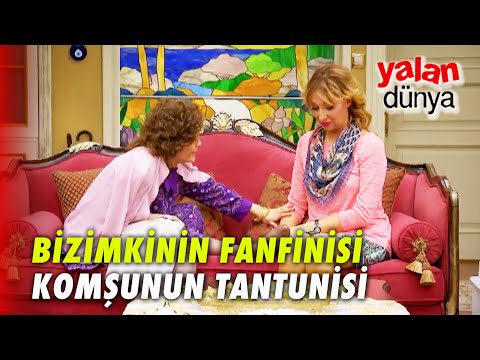 Vasfiye, Deniz'e Musallat Oldu I Oğlanın Kapatması... - Yalan Dünya Özel Klip