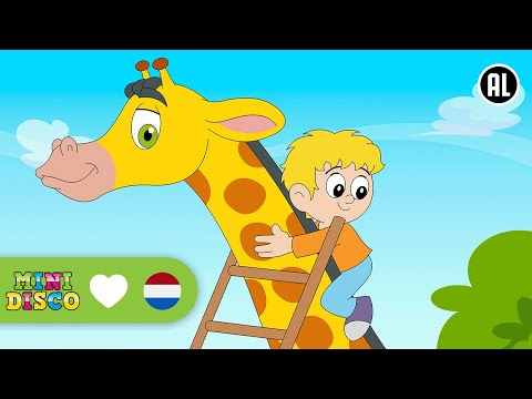 Minidisco | Kinderliedjes