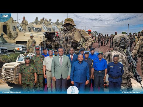 RDC VS M23 : LE GOUVERNEMENT LANCE LA PAIE DES PRIMES DES FARDC-POLICE ET AGENTS DE L'ÉTAT