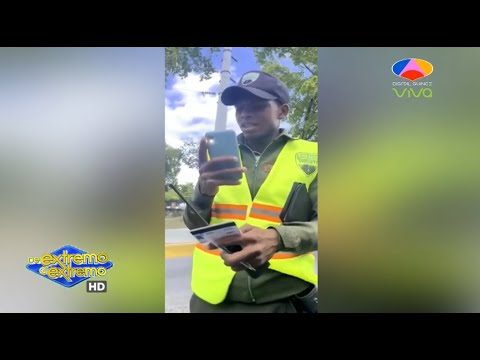 Larimar Fiallo y Agente Digesett, Migración aclara carnet para haitianos / Tendencias - Top 5