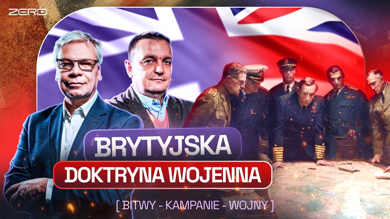 JAK BRYTYJCZYCY ZMARNOWALI POTENCJAŁ SWOJEJ ARMII?