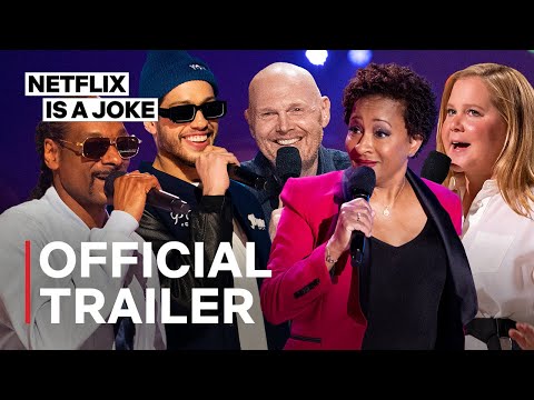 The Best of Netflix Is a Joke: The Festival'