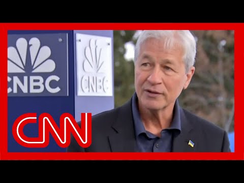 Why JPMorgan CEO is warning against demonizing MAGA