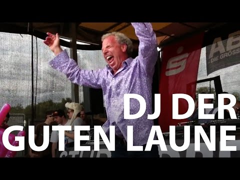 DJ der guten Laune - Abimove 2011 Pforzheim