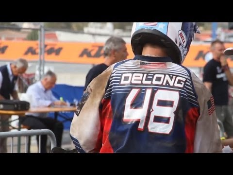 Andrew Delong ISDE 2013 Wrap-Up 