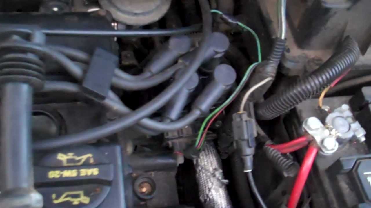 Ford Focus Misfire Fix - YouTube 2005 ford crown victoria fuse diagram 