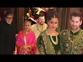 Watch: Neil Nitin Mukesh-Rukmini's lavish wedding Reception- Full Video - Amitabh, Rekha, Katrina, Salman