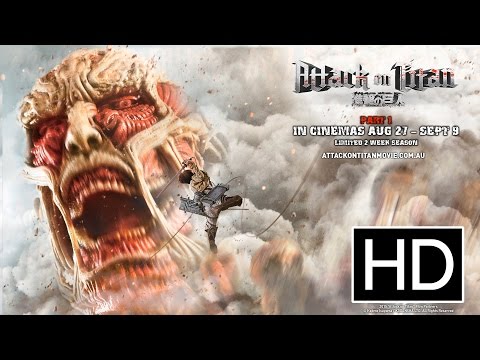 Shingeki no Kyojin: Zenpen'