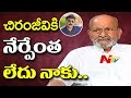 K Viswanath Shares about His Experience With Chiranjeevi And Kamal Hassan