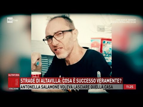 Strage di Altavilla: cosa è successo veramente?  - Storie italiane  01/03/2024